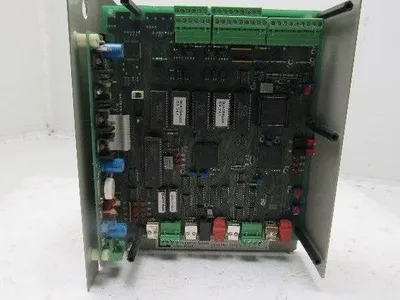 Eurotherm SSD 5720 Quadraloc Prec Controller