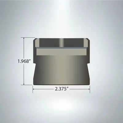 CLEVELAND PUNCH & DIE 0062DPD0500L Dies | Punch Press and Shear (2)