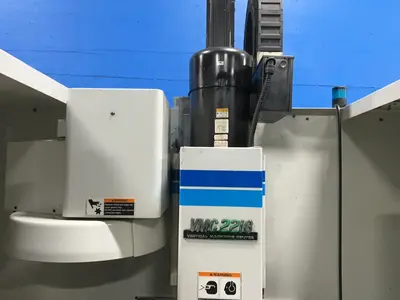 Used 1997 FADAL ENGINEERING 9041 Vertical Machining Centers Ohio US | HGR 24 #1329025