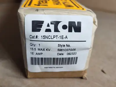 NEW EATON 15NCLPT-1E-A