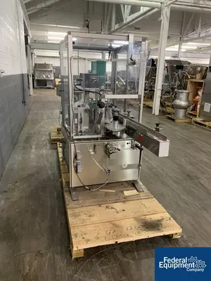 USED Marchesini Neri Marchesini Labeler, Model SL400