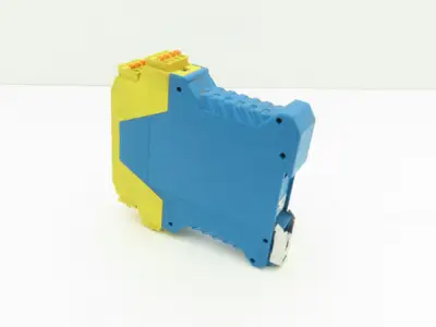 DINA 33PS02 DN3PS2 SAFEONE Automation Protect Safety Relay SIL SL3 Ple