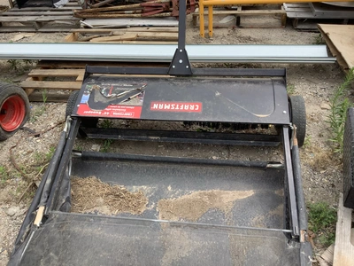 Used SEARS CRAFTSMAN Mowers Michigan US | Miedema Asset Management Group #1342294