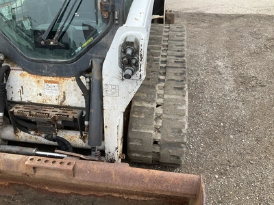 Used 2018 BOBCAT T595 Compact Track Loaders Michigan US | Miedema Asset Management Group #1455957