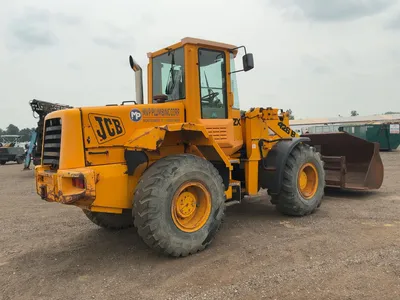 Used 1998 JCB 426 B Wheel Loaders Michigan US | Miedema Asset Management Group #1320453