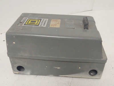 USED Square D 8536