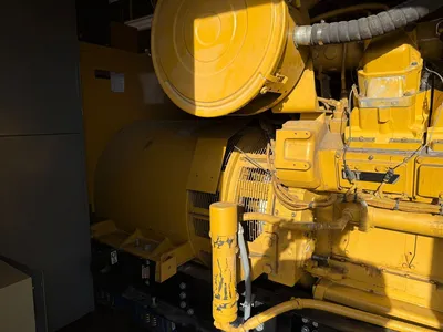 Used 2014 CATERPILLAR G3516 Generators British Columbia CA | Lenmark #1426410