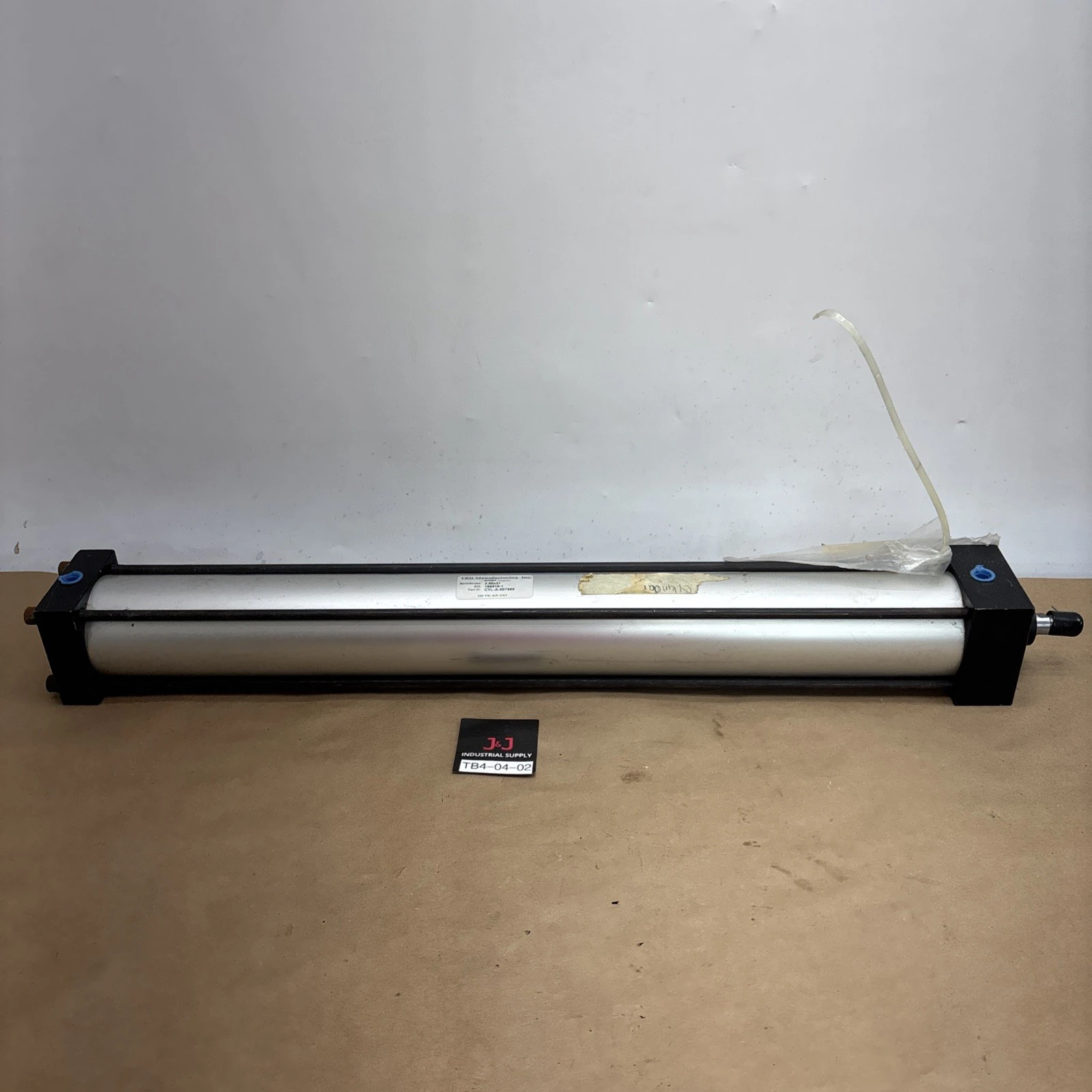 New | in-Stock TRD/Bimba CYL-A-007989 Cylinders Indiana US | J&J Industrial Supply #1329161