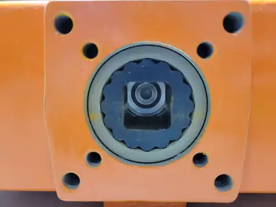 Used BETTIS DD0200.B2A00K.22K0 Rotary Actuators British Columbia CA | Lenmark #1489158