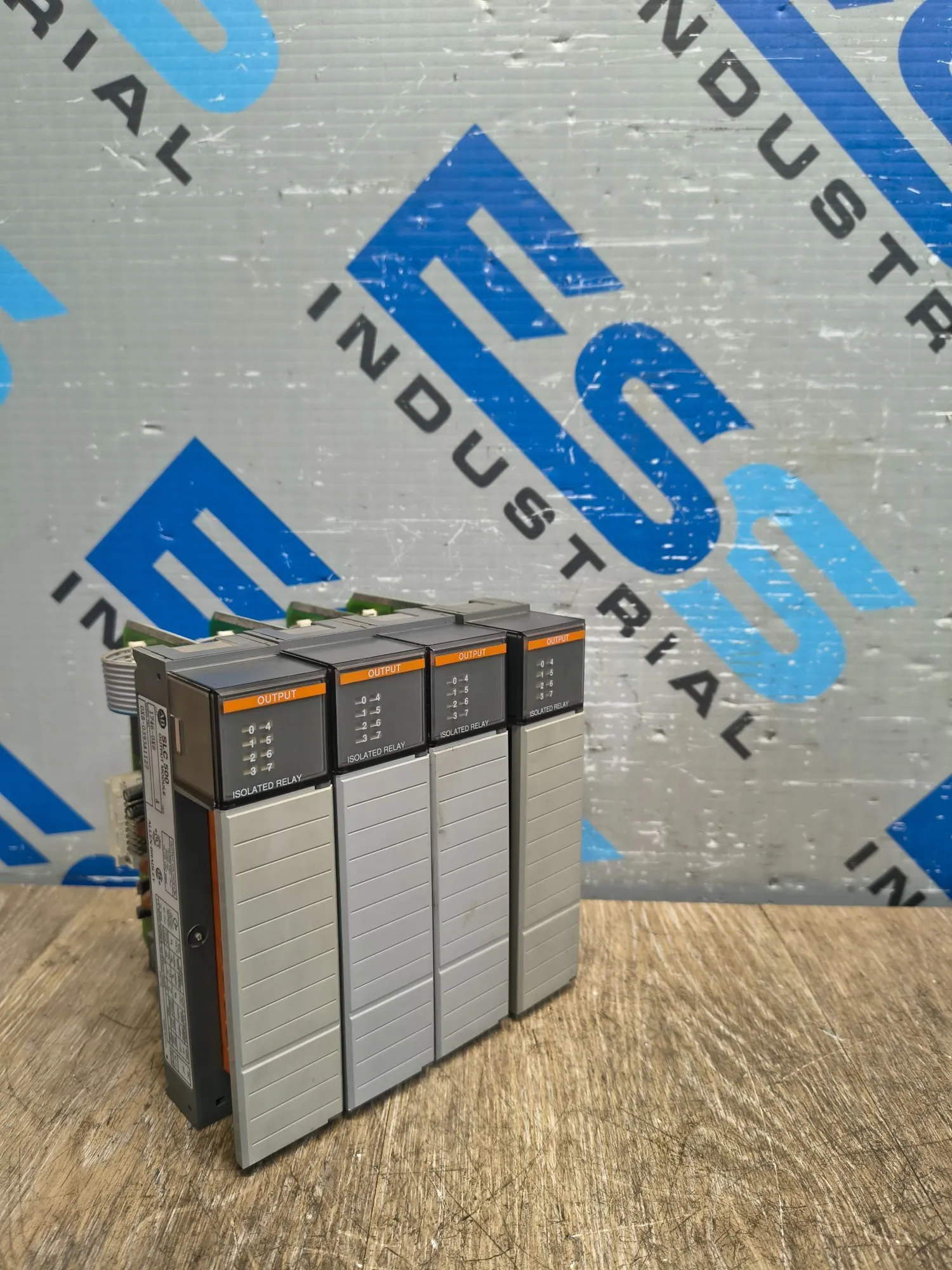 USED Allen-Bradley 1746-0X8