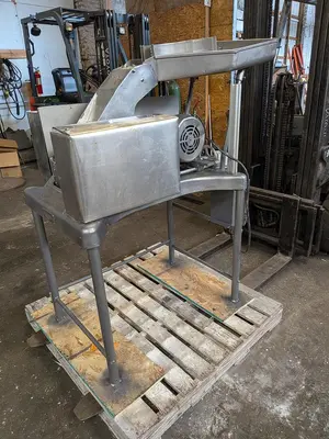 Used FITZMILL D6 6" HAMMER MILL _UNKNOWN_ Hammer Mills Illinois US | Save on Equipment #420657
