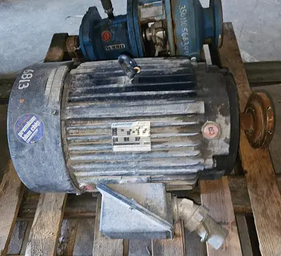 USED 1987 GOULDS 3196
