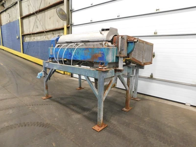 Used Alfa Laval NA Decanter Centrifuges Ohio US | Equipment Recovery Corp. #1331542