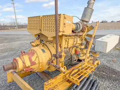 Used CUMMINS KTA19C DIESEL ENGINE Diesel Engines Pennsylvania US | East West Machinery & Drilling #1417890