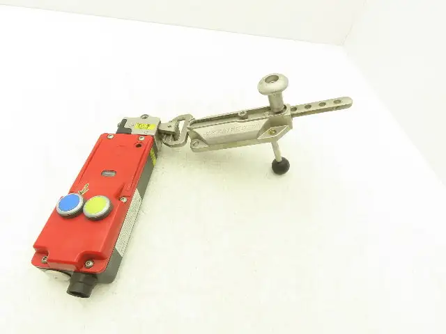 Used FORTRESS INTERLOCK _UNKNOWN_ Relays & Switches | Arrow Industrial #560267