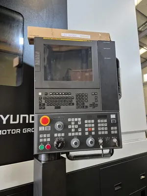 2024 HYUNDAI WIA LV 1100RM Boring Mills Vertical CNC | USED CNC WAREHOUSE (13)