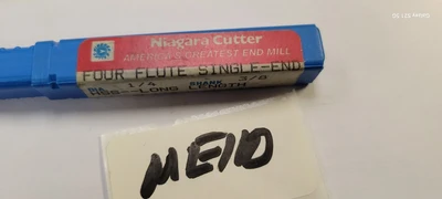 USED NIGARA CUTTER SL410