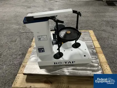 USED Tyler W.S. Tyler Sifting Segregation Tester (SST) , RX-29