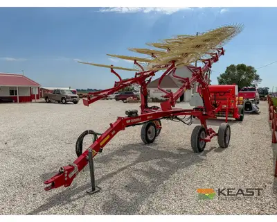 Used SITREX _UNKNOWN_ Hay Rakes Iowa US | Keast Enterprises #1360405