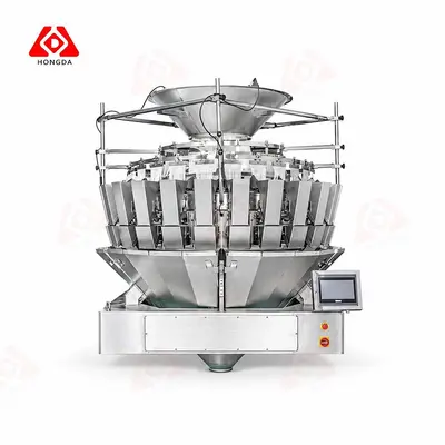 New | in-Stock 2025 HONGDA 24H1.6L Filling Machines California US | Hongda America Corp #1207475