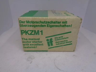 NEW KLOCKNER MOELLER PKZM1 - 0,16