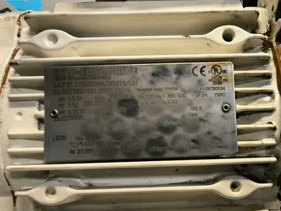 Used SEW-EURODRIVE SAF37 DRE90M4 Motors (misc) South Carolina US | ESS Industrial Equipment Sales #1545509