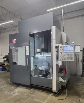 2020 HAAS UMC-750 Universal Machining Centers | Toolquip, Inc. (2)