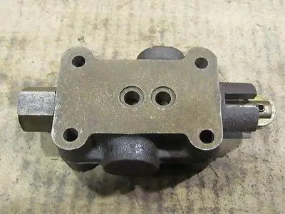 Racine Hydraulics Rexnard 987770 FD2 RTHS 202D Valve