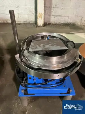USED General Packaging Equipment General Packaging Vertical Fill Form and Seal Machine