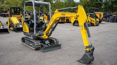 USED 2027 Wacker Neuson ET20