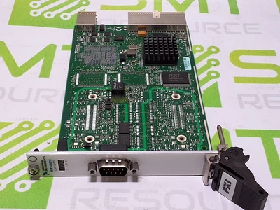 USED NATIONAL INSTRUMENTS PXI-8512