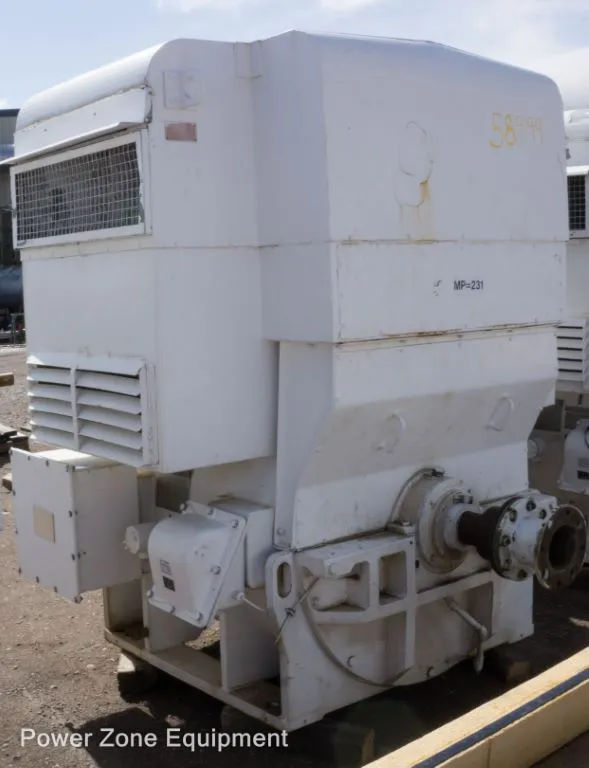 USED WESTINGHOUSE -