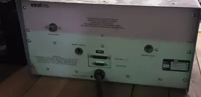 ENI LPG-12A Solid State RF Power Generator LPG12A-21051-50