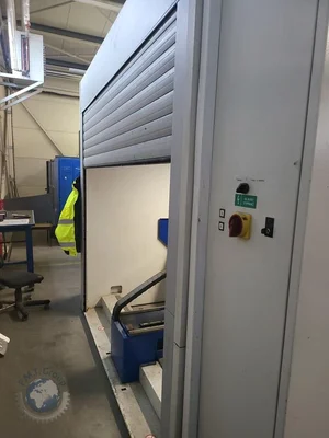 Used 2006 TRUMPF TRUMABEND V 85  S Press Brakes SK | F.M.T. Group s.r.o. #1246037