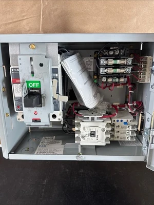 NEW Eaton GE206DEASC12