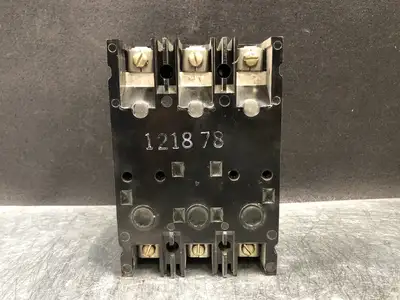 USED WESTINGHOUSE MCP331000G