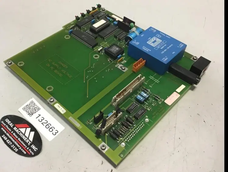 Used KEBA E-FLOPPY D1629C Circuit Boards Michigan US | Ideal Machinery #1142232