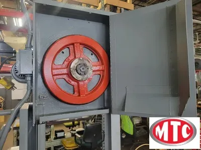 HEM V100M Saws, Vertical Bandsaws | Gulf Coast Machinery (4)