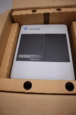 NEW ALLEN BRADLEY 1336F-BRF30-AA-EN AC DRIVE 380-480 VAC 2.2 KW 3 HP STOCK H113