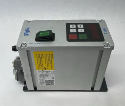 USED REO, WEBER REOVIB MFS168 SOR 3 FREQUENCY CONVERTER IP54