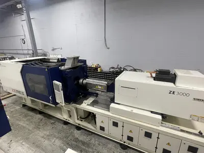 USED 2016 HAITIAN ZE 3000/1100H