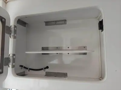 Used 2018 FORD TRANSIT Vans California US | Ben Kaplan Equipment #1420465