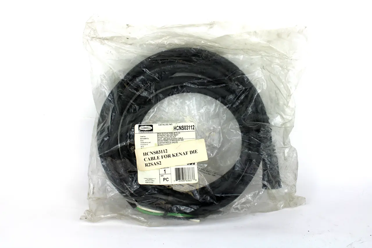 NEW HUBBELL HCNS03112