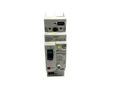 EW50RBGU-2P015B | Fuji Electric  15A 2-Pole 100-240VAC - New Other