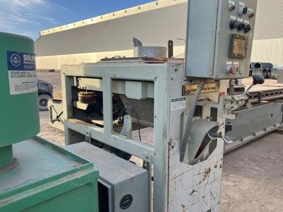 Bemis Auger Bagger#4266