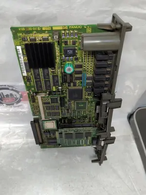 USED FANUC A16B-3200-0412/05A