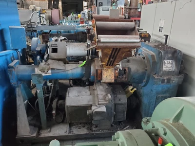 NRM 4 1/2 Rubber Extruder