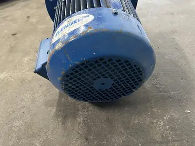 USED FLENDER HIMMEL (D101)A112M4