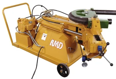 RMD Hydraulic Pipe and Tube Draw Benders