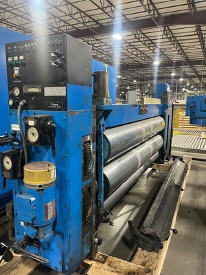 1991 PRIME - Flexo Folder Gluer | Corrugated Machinery Brokers (2)